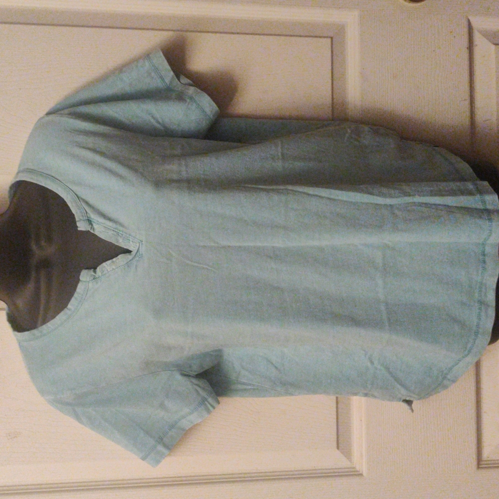 Woolrich Tee Size L